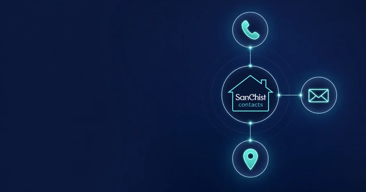 Выезд мастера SanChist на объект