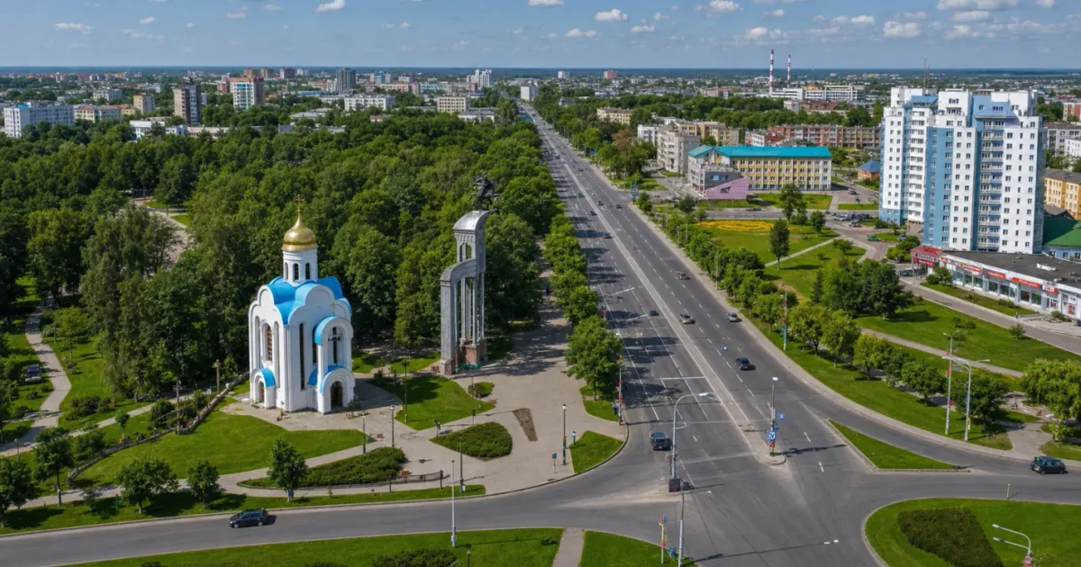 Прочистка канализации в Бобруйске